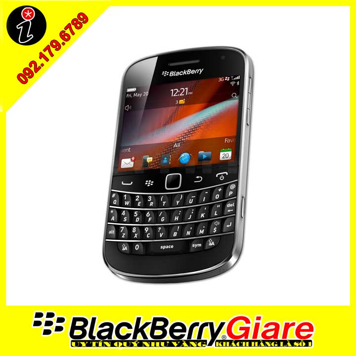 Điện Thoại BlackBerry Bold Touch 9900