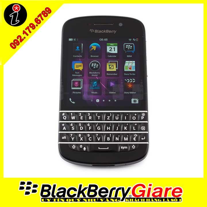 Điện Thoại BlackBerry Q10