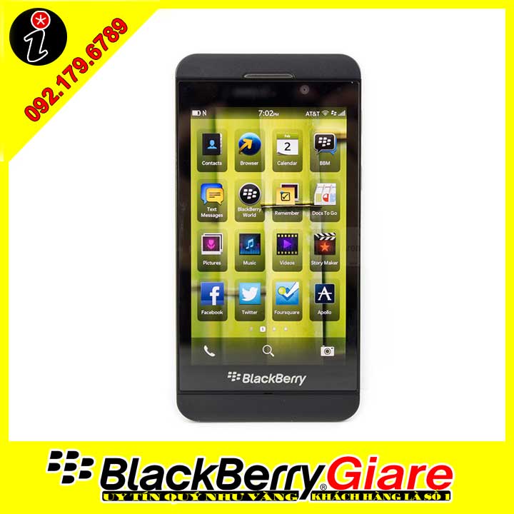 Điện Thoại BlackBerry Z10