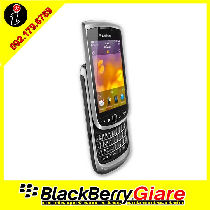 Điện Thoại BlackBerry Torch 9810
