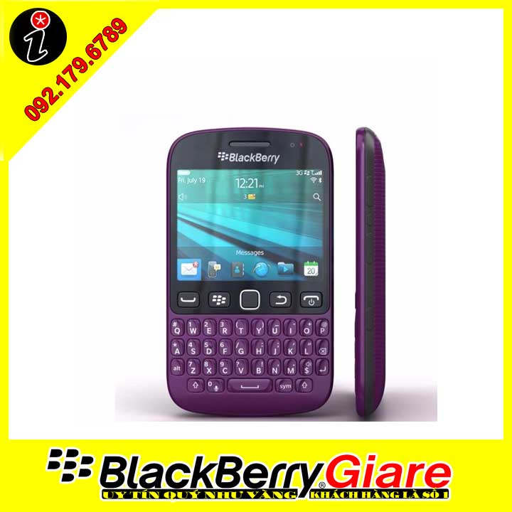 Điện Thoại BlackBerry 9720