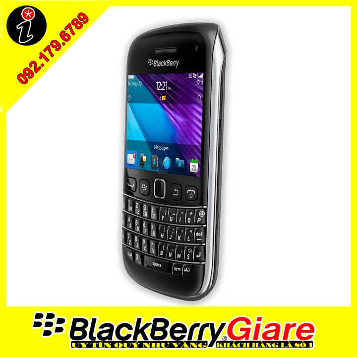 Điện Thoại BlackBerry Bold 9790
