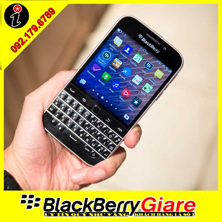 Điện Thoại BlackBerry Classic Q20