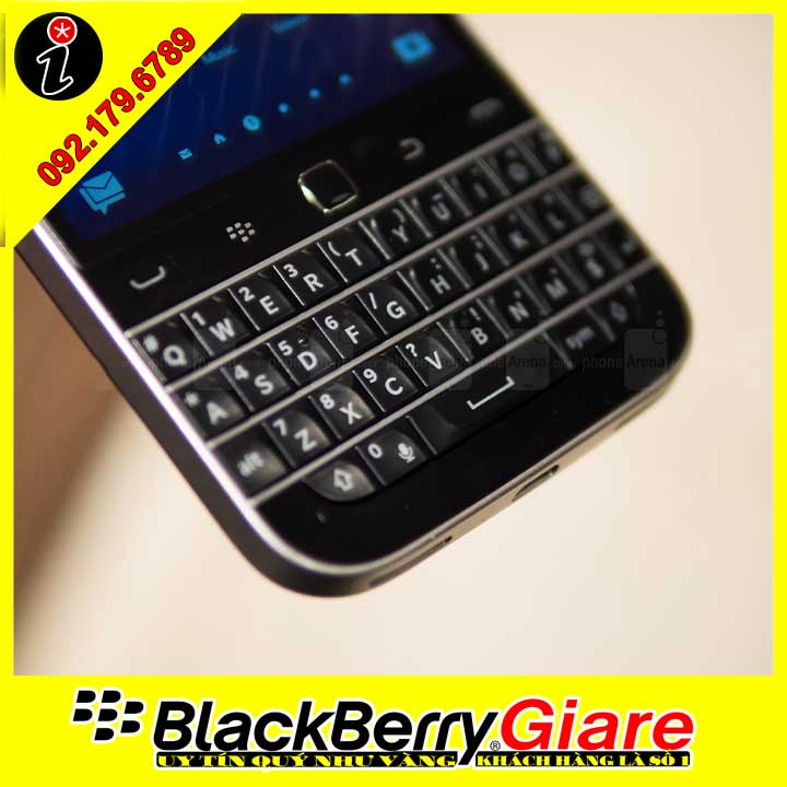 Điện Thoại BlackBerry Classic Q20