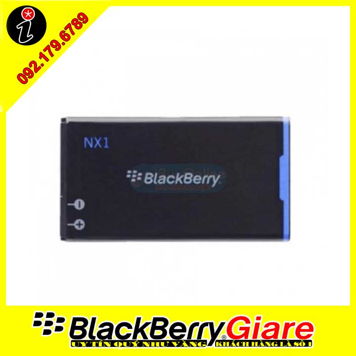 Thay Pin BlackBerry Q10