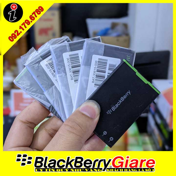 Pin BlackBerry J-M1 Battery (9380 / 9790 / 9850 / 9860 / 9930 / 9900)