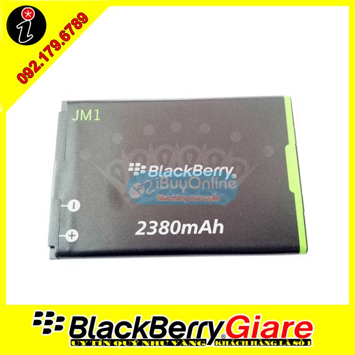 Pin BlackBerry J-M1 Battery (Bold 9380 / 9790 / 9850 / 9860 / 9930 / 9900)