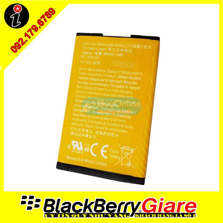 Pin BlackBerry C-M2 Battery (8100/8110/8120/8130/8220/8230)