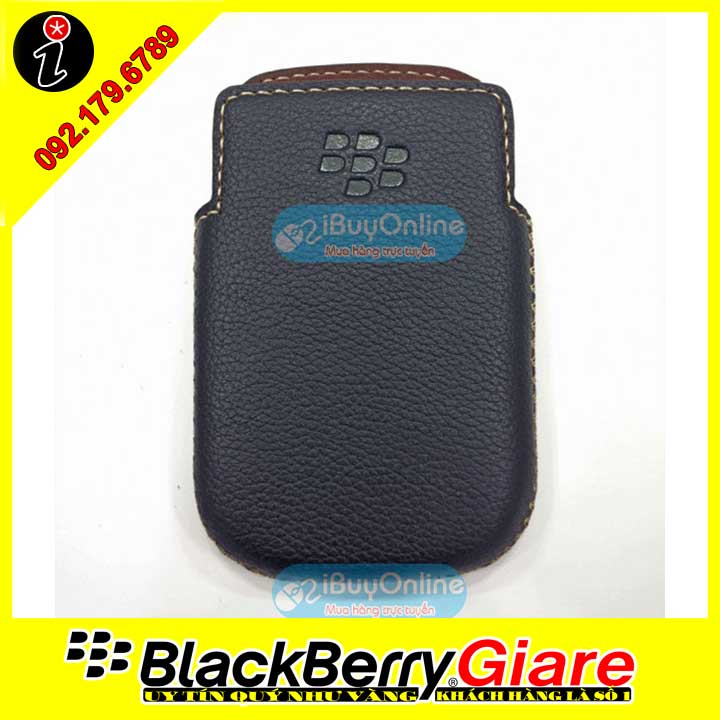 Bao Da BlackBerry Bold 9900