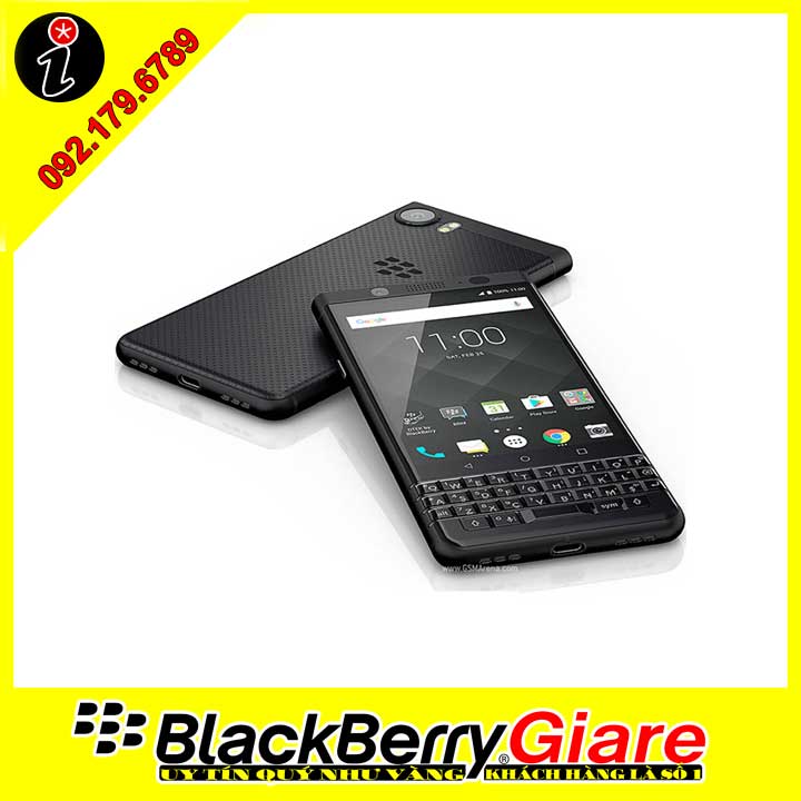 Điện Thoại BlackBerry Keyone Black Edition (Keyone Đen)