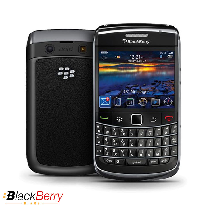 Điện Thoại BlackBerry Bold 9700