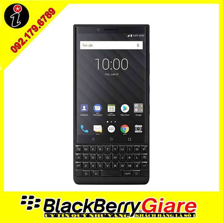 BlackBerry Key 2 Black (Key 2 Đen)