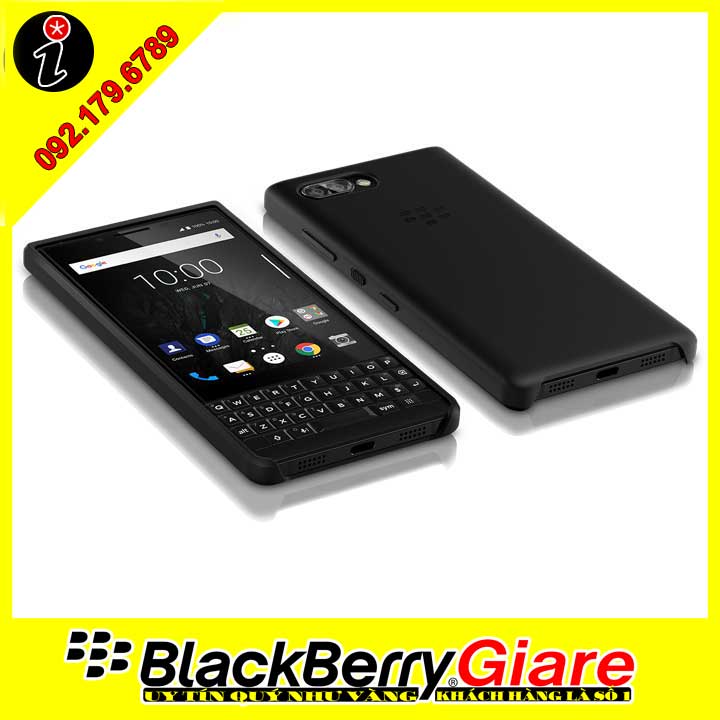 BlackBerry Key 2 Black (Key 2 Đen)