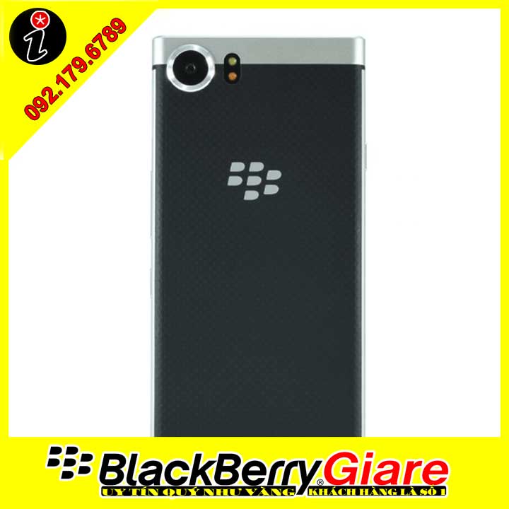Điện Thoại BlackBerry Keyone Silver Edition (Keyone Bạc)