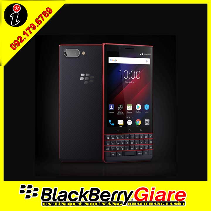Điện Thoại BlackBerry Key 2 LE 2 Sim Fullbox Mới