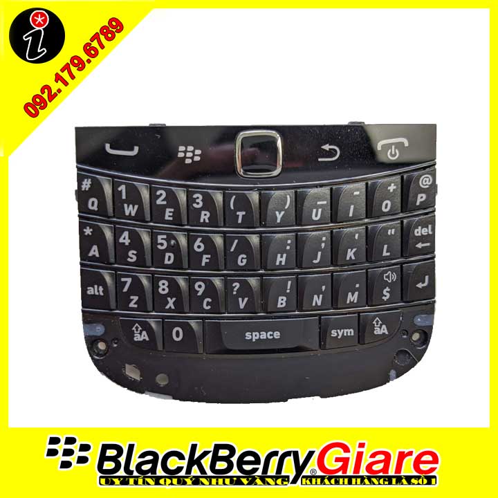 Thay Bàn Phím BlackBerry Bold 9900