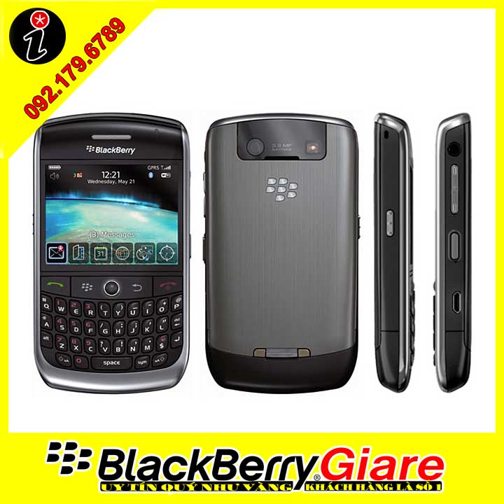 Điện Thoại BlackBerry Curve 8900