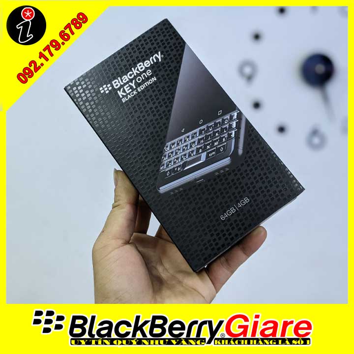 Điện Thoại BlackBerry KeyOne Brandnew 4GB/64GB