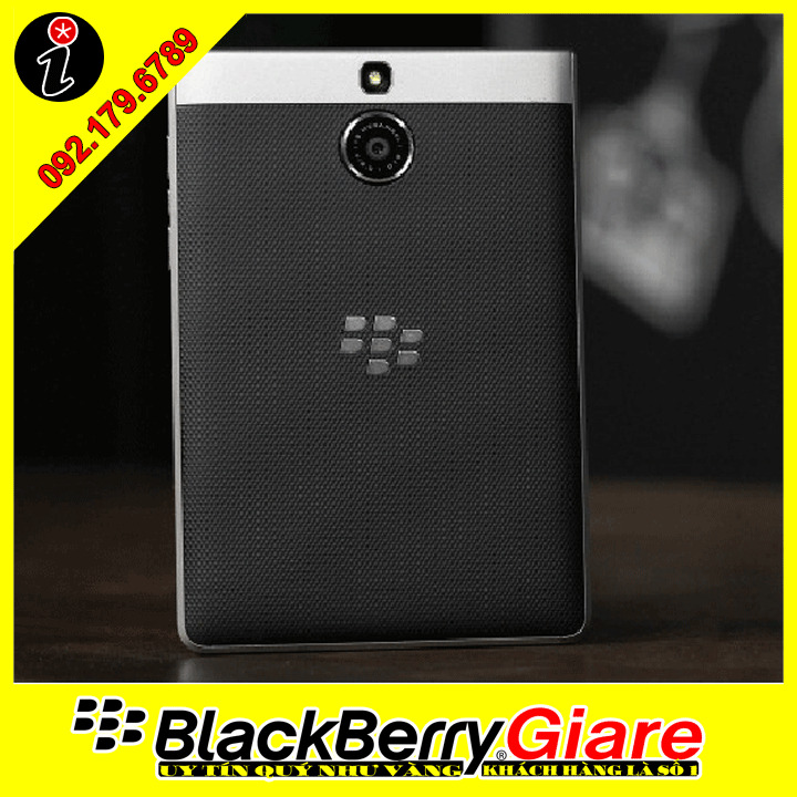 Điện Thoại BlackBerry Passport Silver Edition Mới 100%