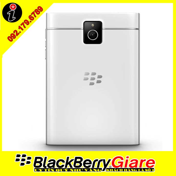 Điện Thoại BlackBerry Passport White Edition