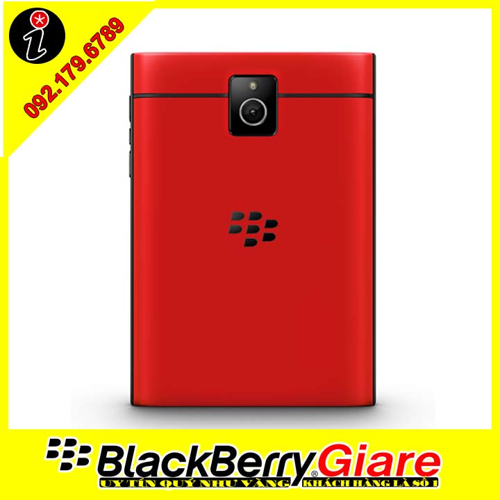 Điện Thoại BlackBerry Passport Red Edition