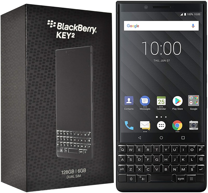 điện thoại BlackBerry Key 2