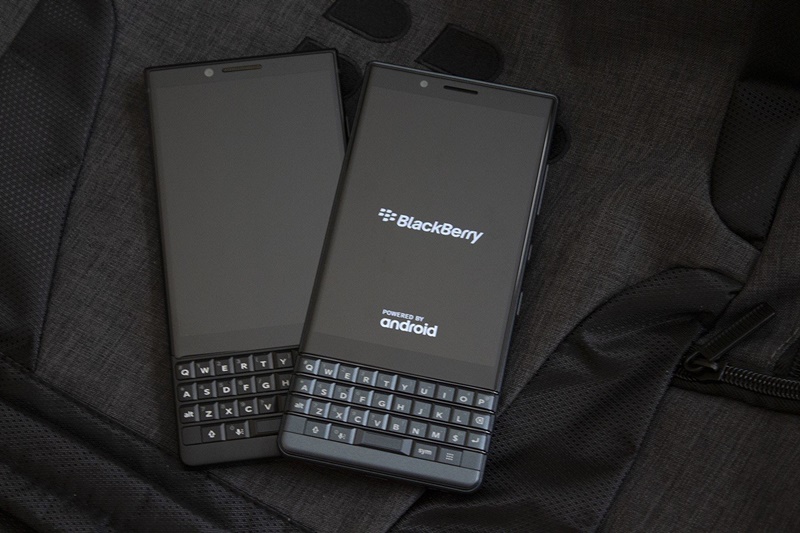 điện thoại BlackBerry Key 2