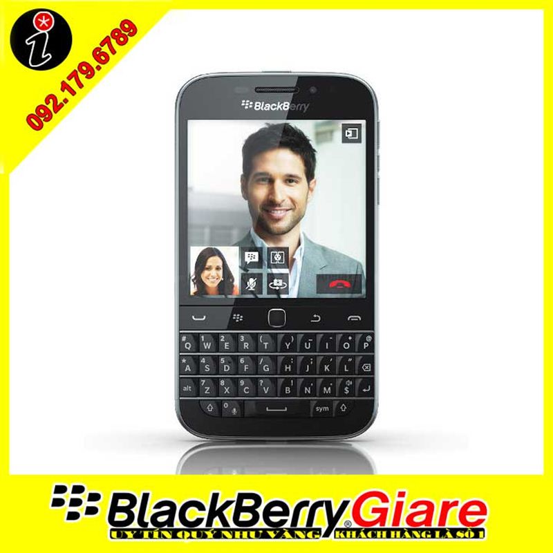 điện thoại BlackBerry Q20