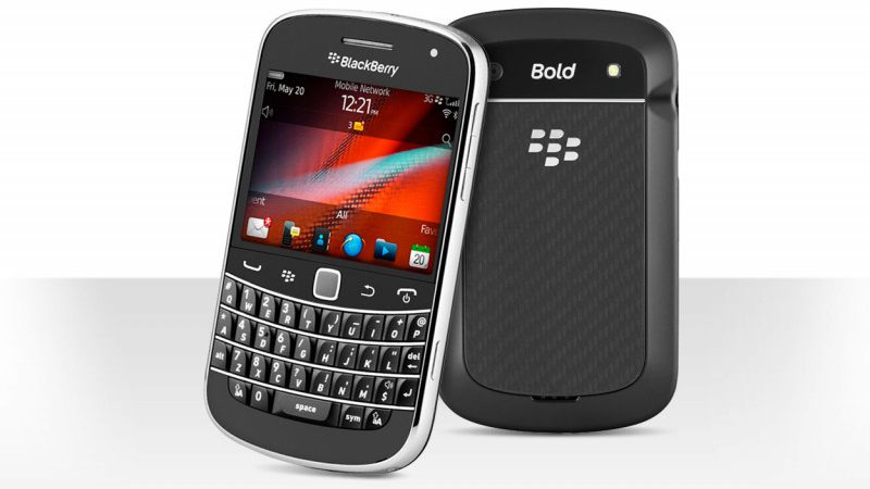 up ROM BlackBerry 9900