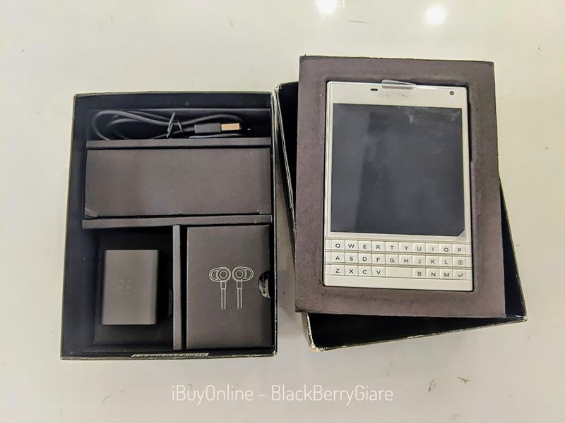 bán điện thoại BlackBerry Passport