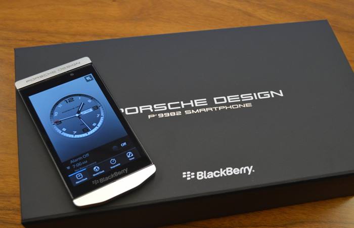 BB Porsche Design P9983