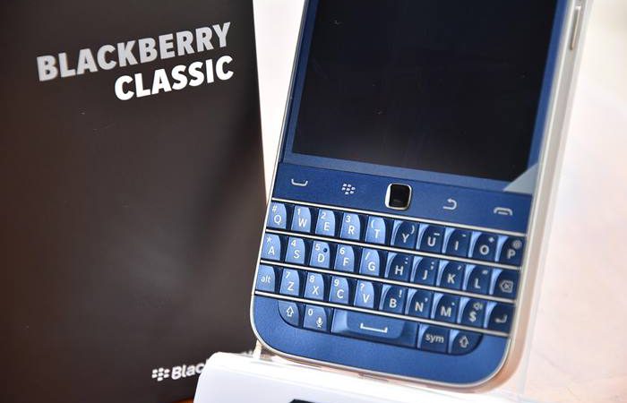 BB Q20 Classic