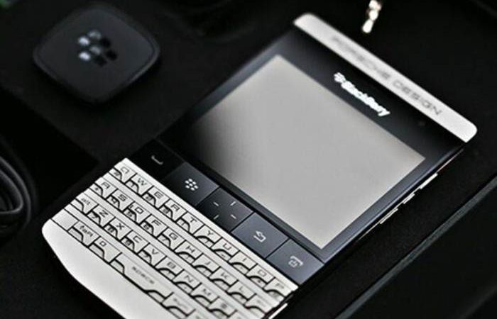 BlackBerry 9981 Cũ