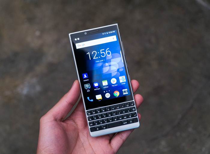 Có nên mua BlackBerry Key2 Like new không? Mua BB Key 2 Uy tín đâu?