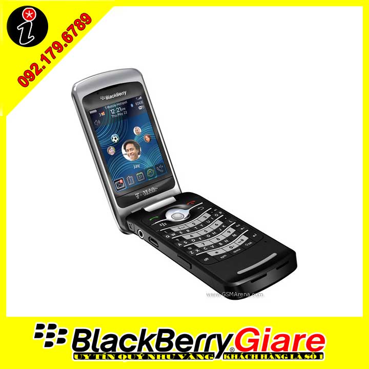 điện thoại BlackBerry Flip 8220