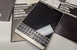 bán BlackBerry Passport Silver