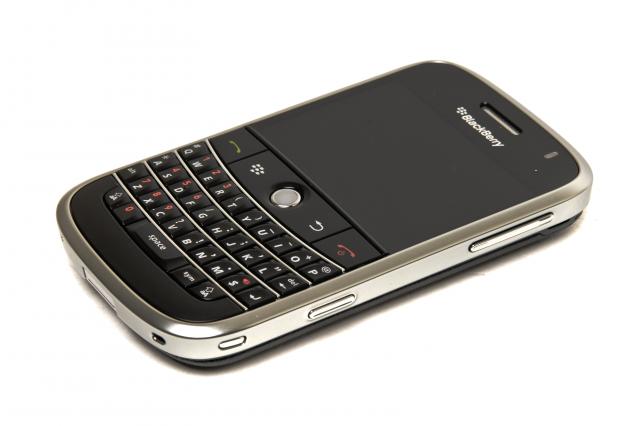 bán điện thoại BlackBerry Bold 9000