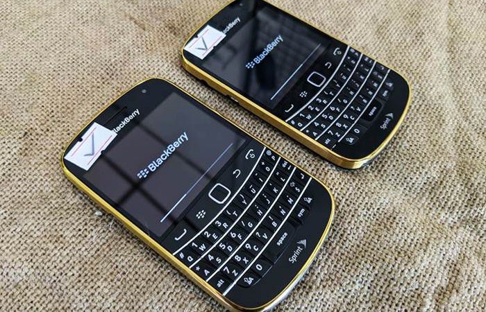 BB Bold Touch 9930