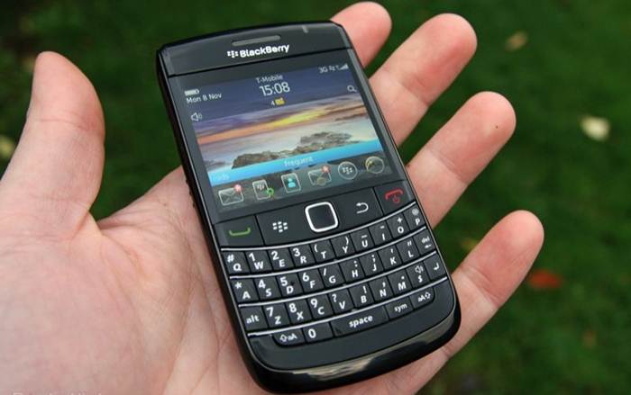 BlackBerry 9780 Fullbox