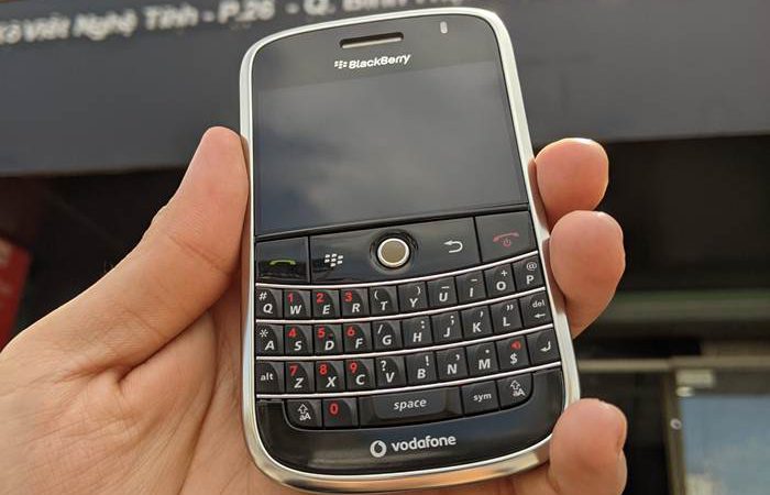 BlackBerry cổ Bold 9000