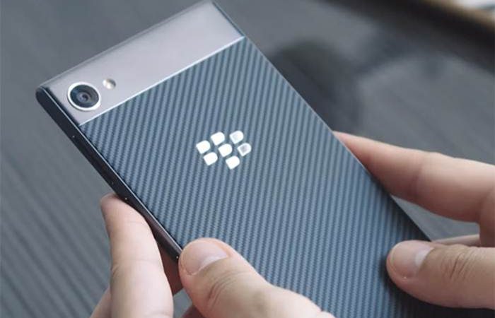 BlackBerry Motion cũ