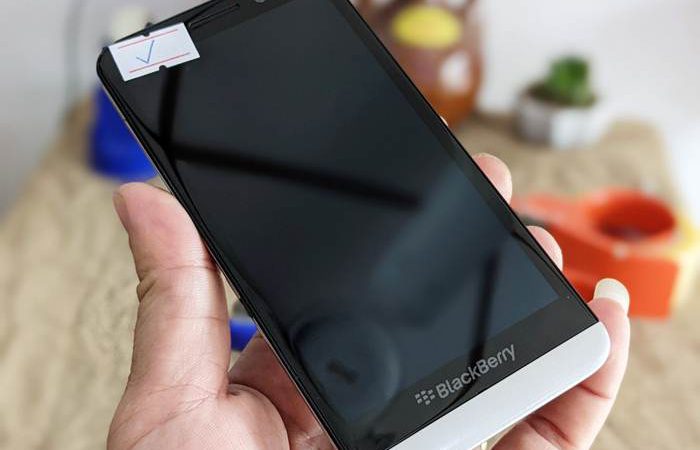 BlackBerry Z30 Android