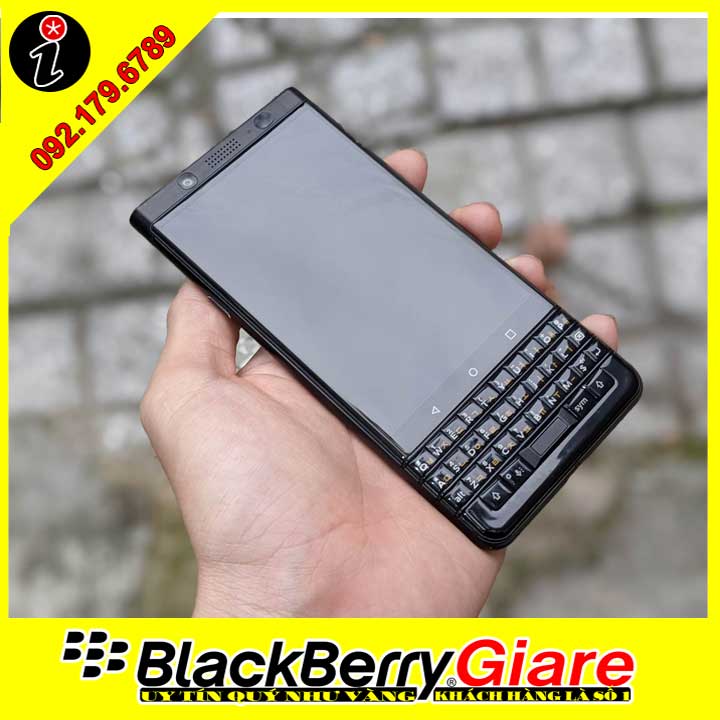 Dịch Vụ Thay Viền Benzen BlackBerry Keyone Black