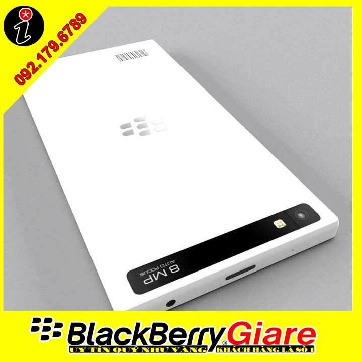 BlackBerry Leap Z20 White (Trắng)
