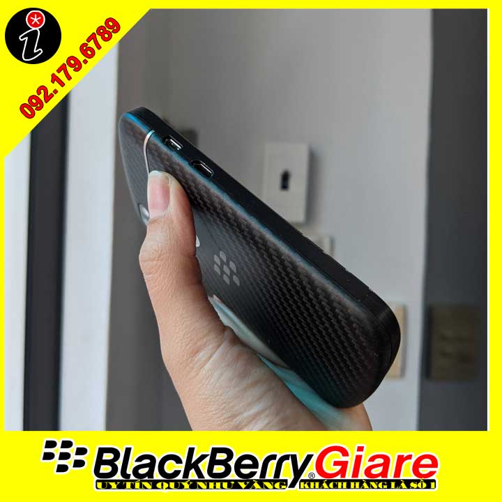 Thay Viền Benzen BlackBerry Q10