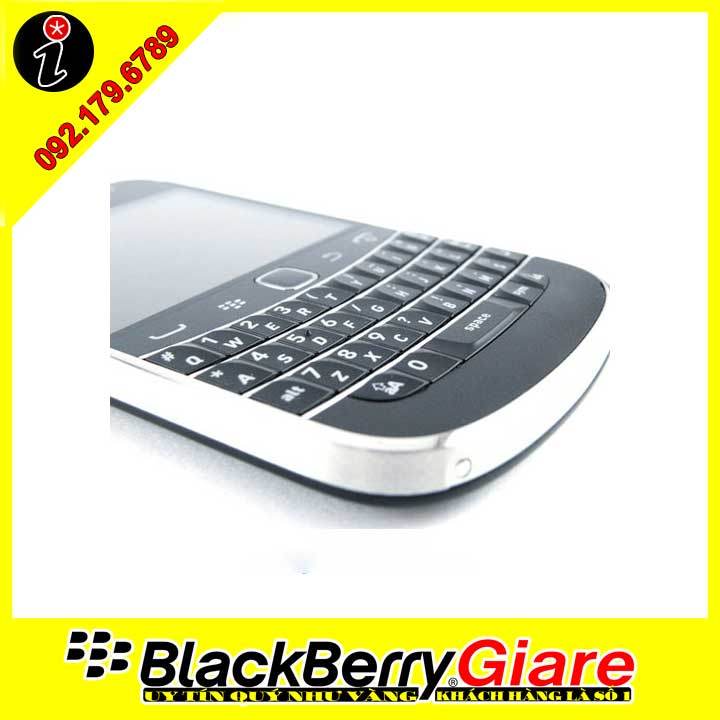 Mic Trong BlackBerry 9900