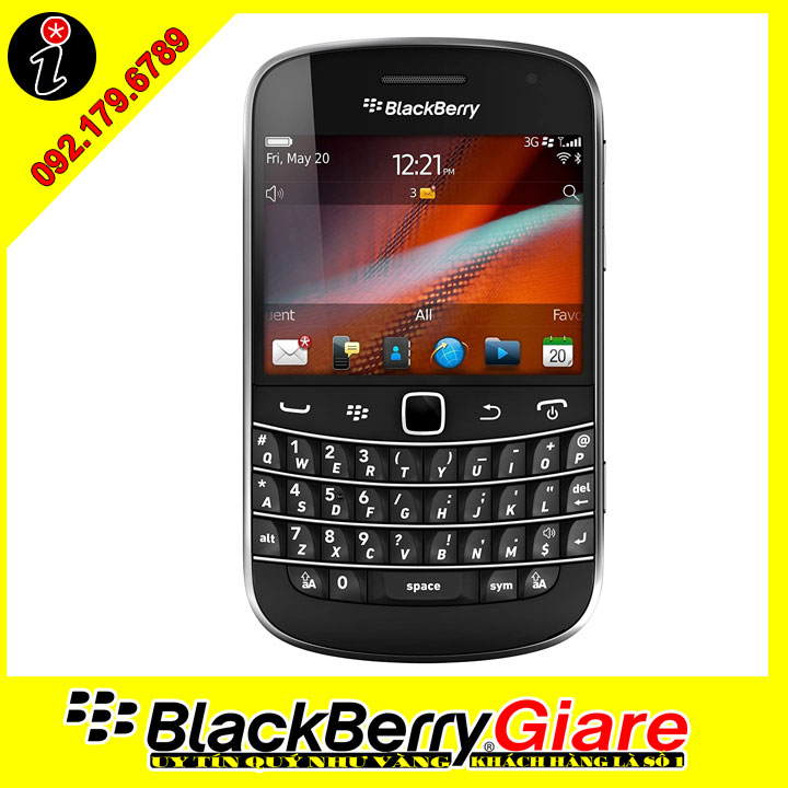 Nắp Lưng BlackBerry 9900