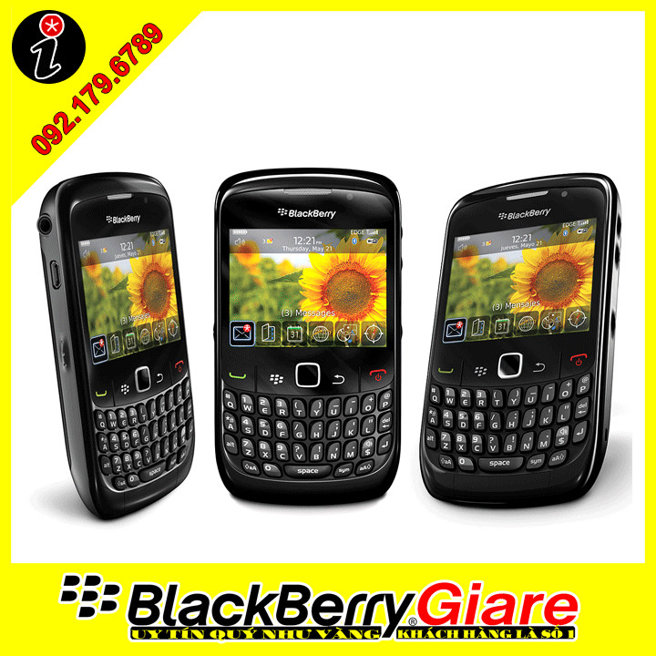 Điện Thoại BlackBerry Curve 8520