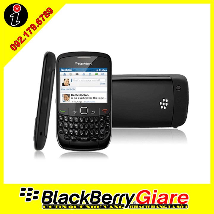 Điện Thoại BlackBerry Curve 8520