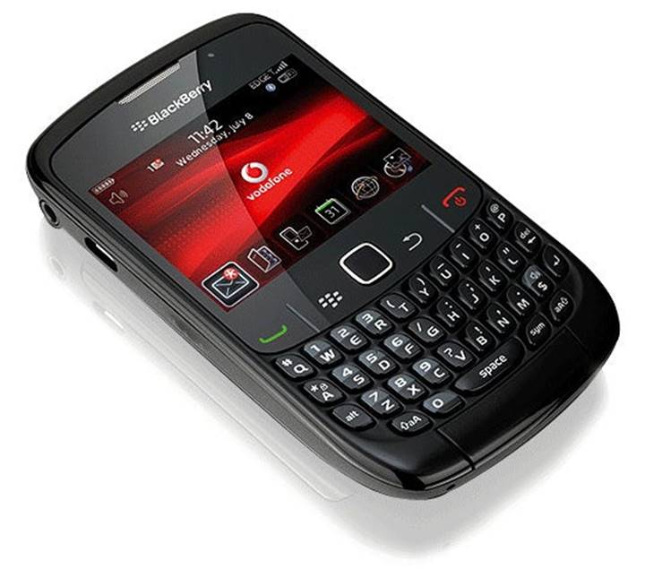 BlackBerry Curve 8520 chính hãng